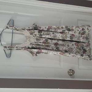 Maurices Mini Summer Dress, 3X